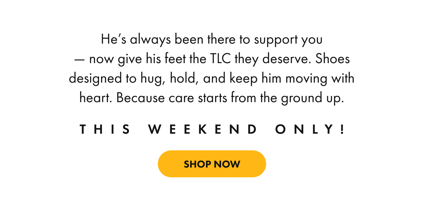 THIS WEEKEND ONLY! 