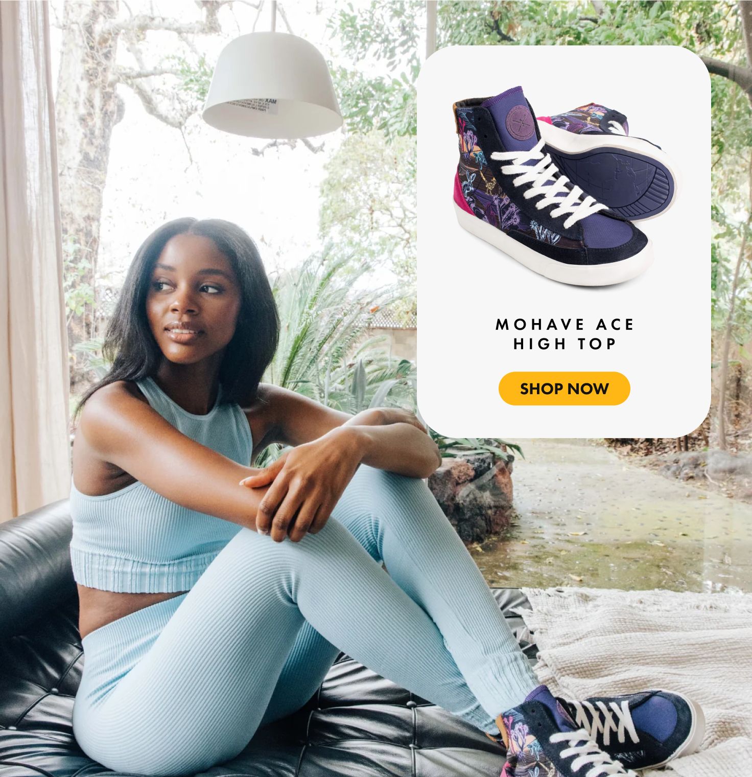 mohave ace high top