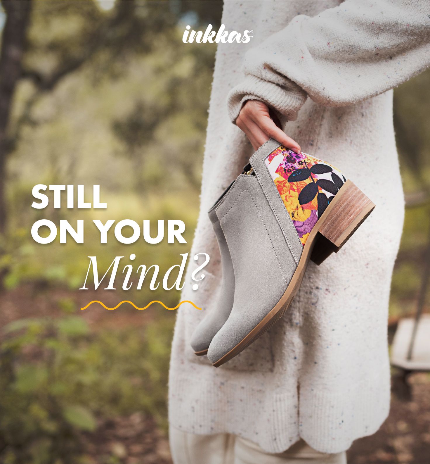 ...But Aren't We Solemates?