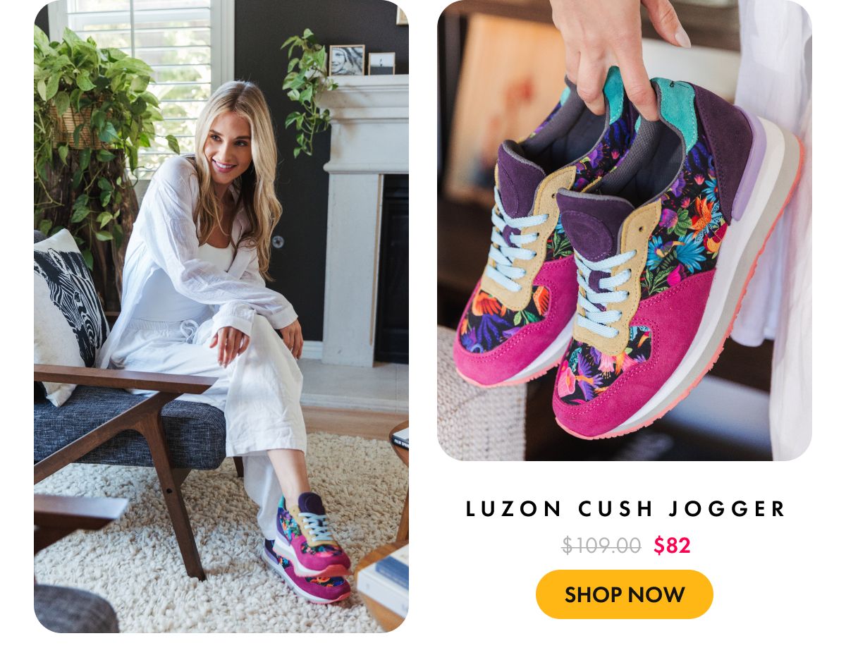 Luzon Cush Jogger
