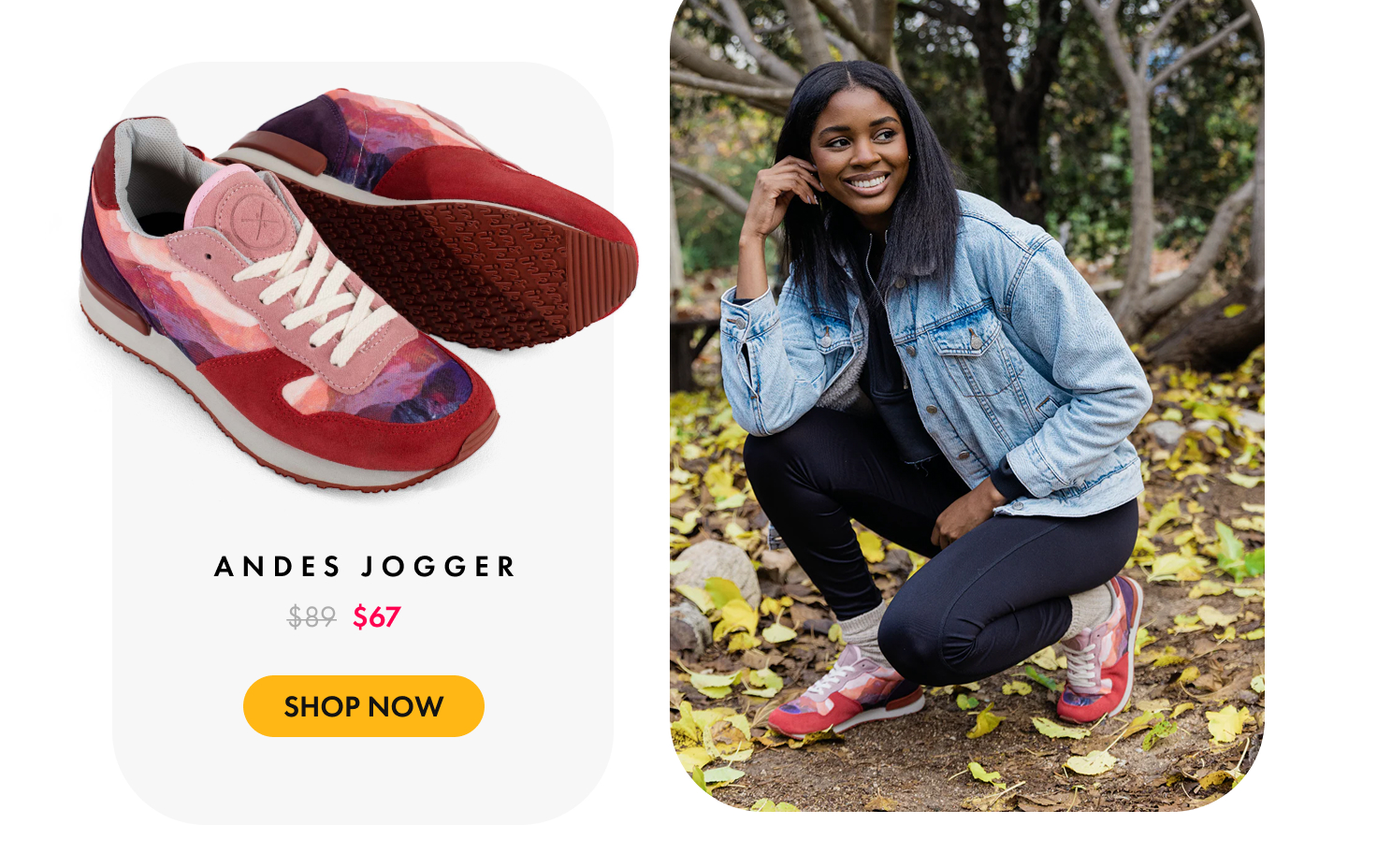 Andes Jogger