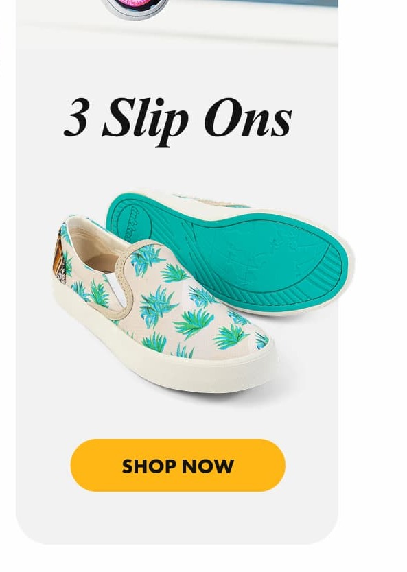 Shop Agave Slip On