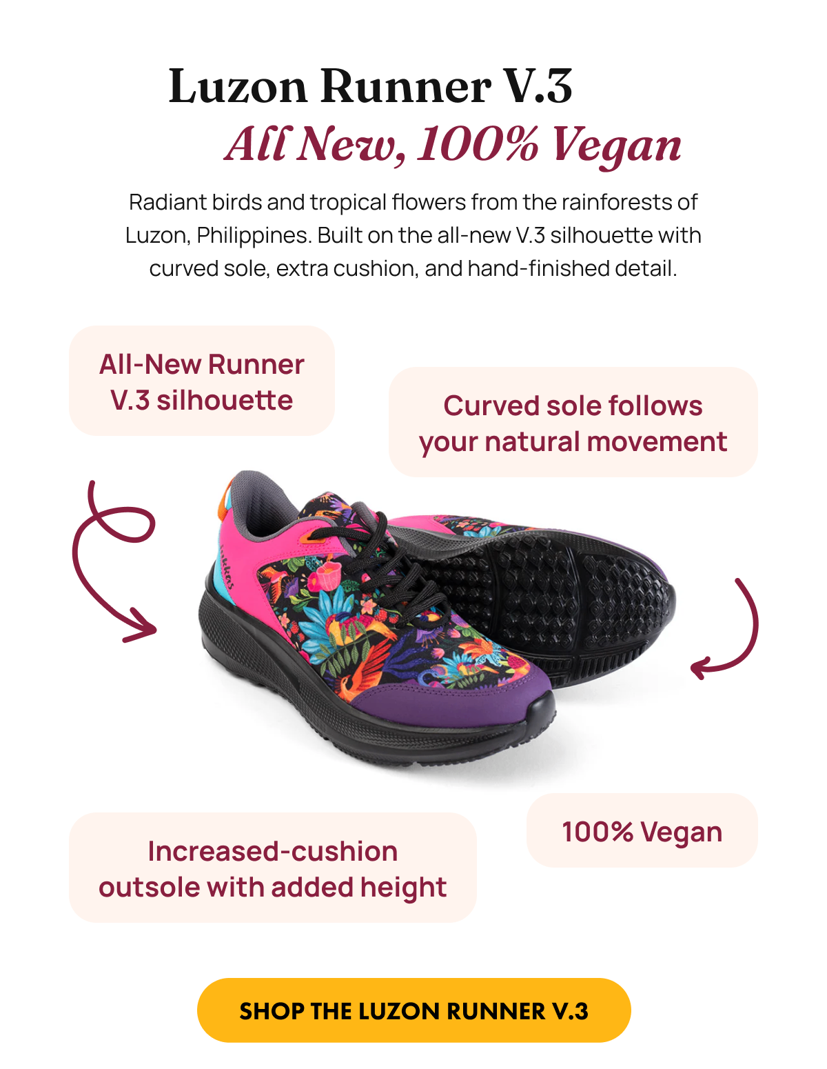 All New, 100% Vegan