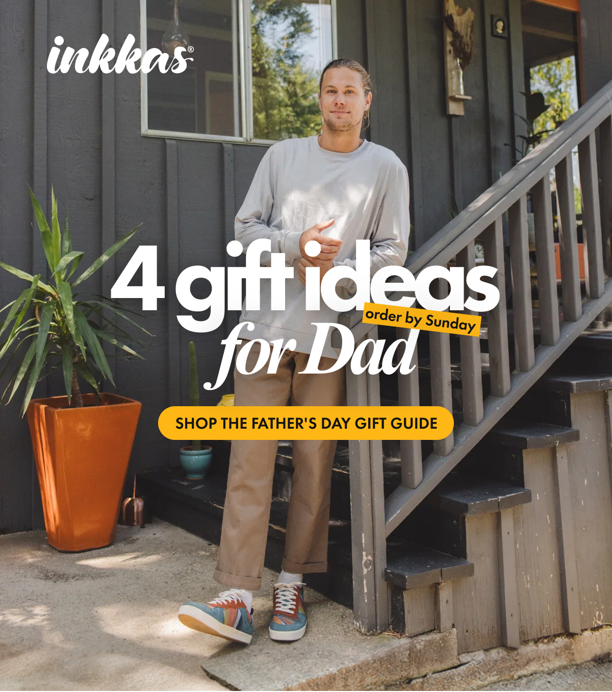 4 Gift Ideas for Dad