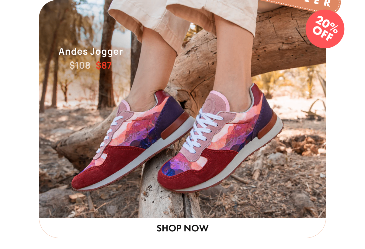Andes Jogger