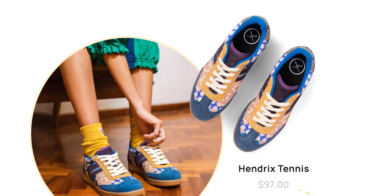 Hendrix Tennis
