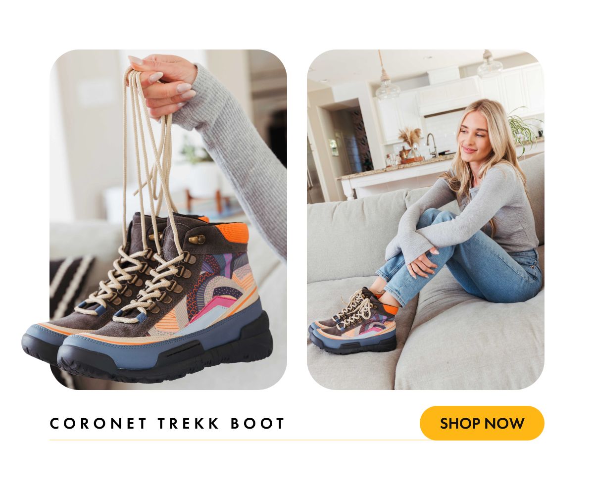 Coronet Trekk Boot