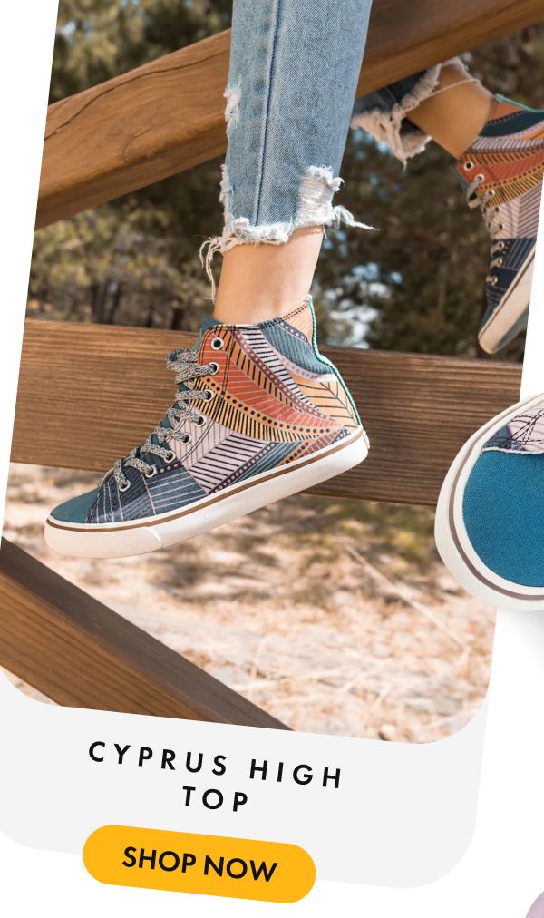 Cyprus High Top