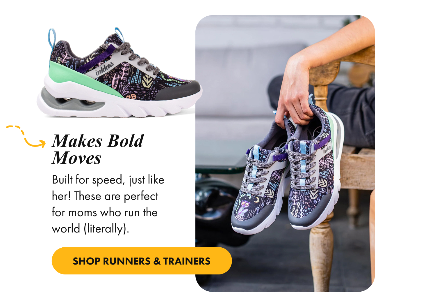 Shop Runners & Trainers