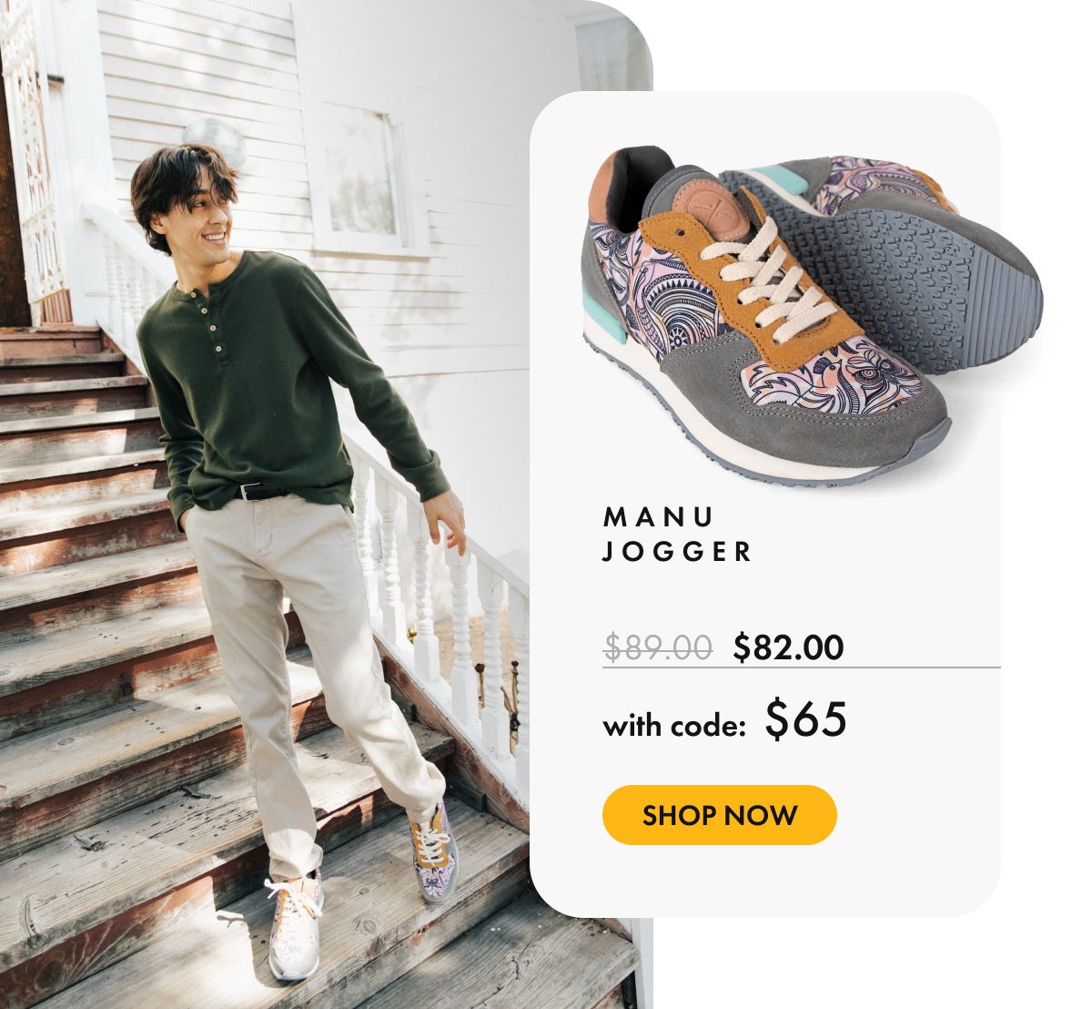 Manu Jogger