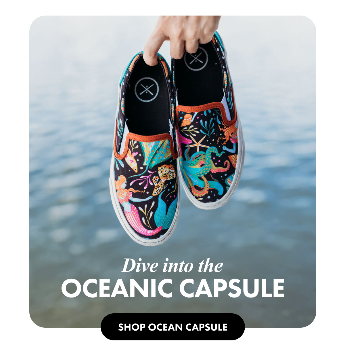 Shop the Ocean Capsule