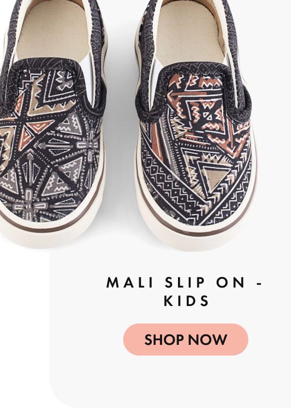 Mali Slip On - KIDS