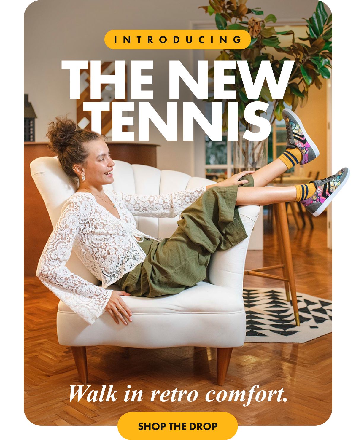 The NEW Tennis