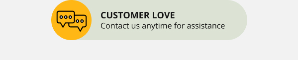 Customer love 
