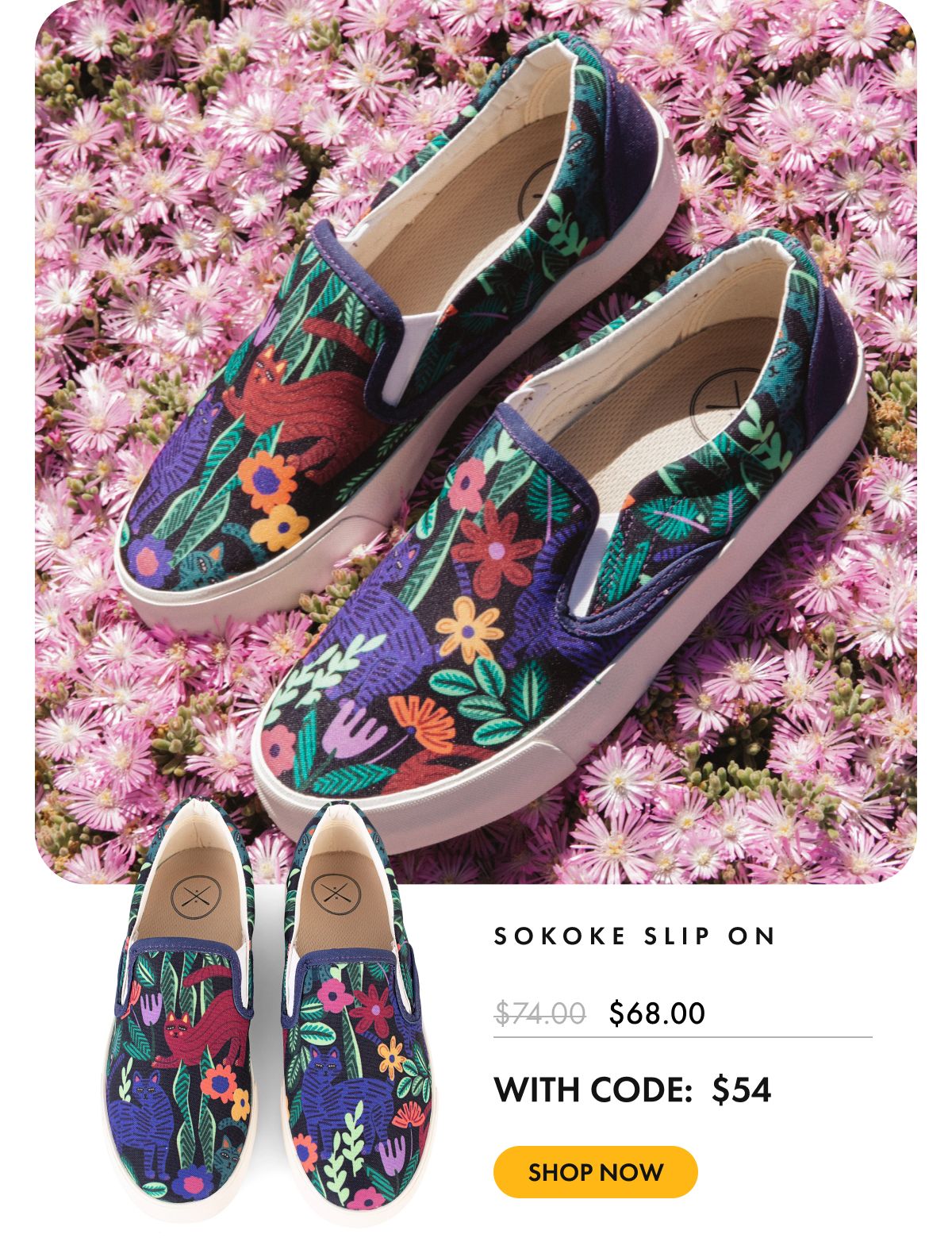 Sokoke Slip On