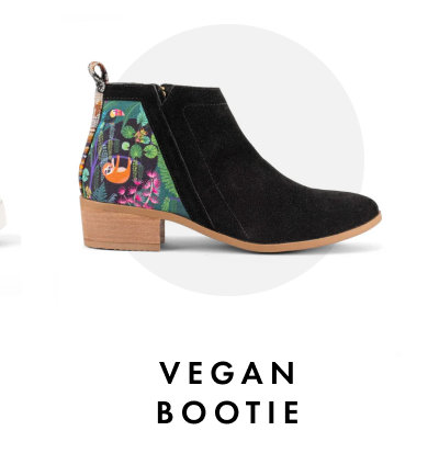 bahia vegan bootie