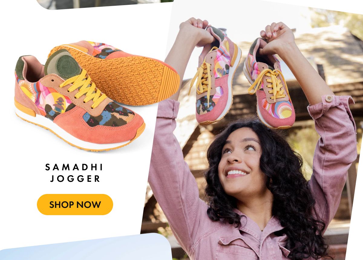 Samadhi Jogger