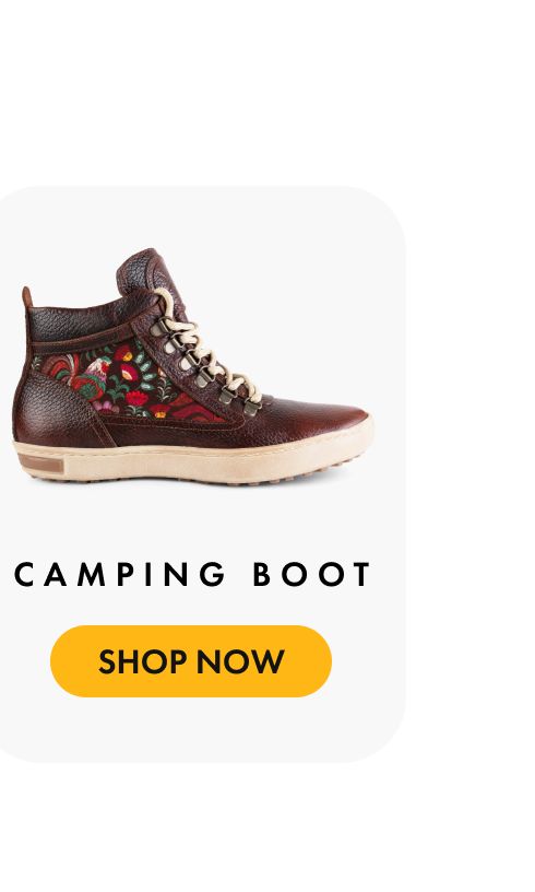 camping boot