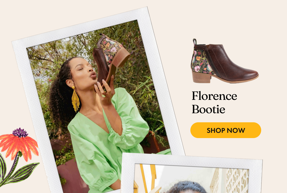Florence Bootie