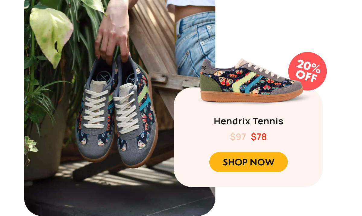 Hendrix Tennis