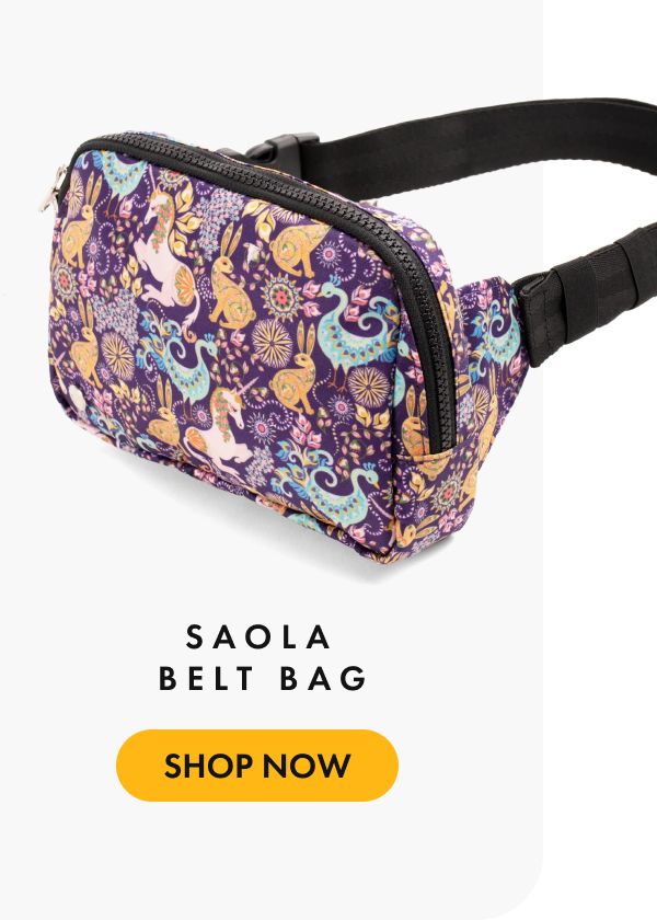 Saola Belt Bag