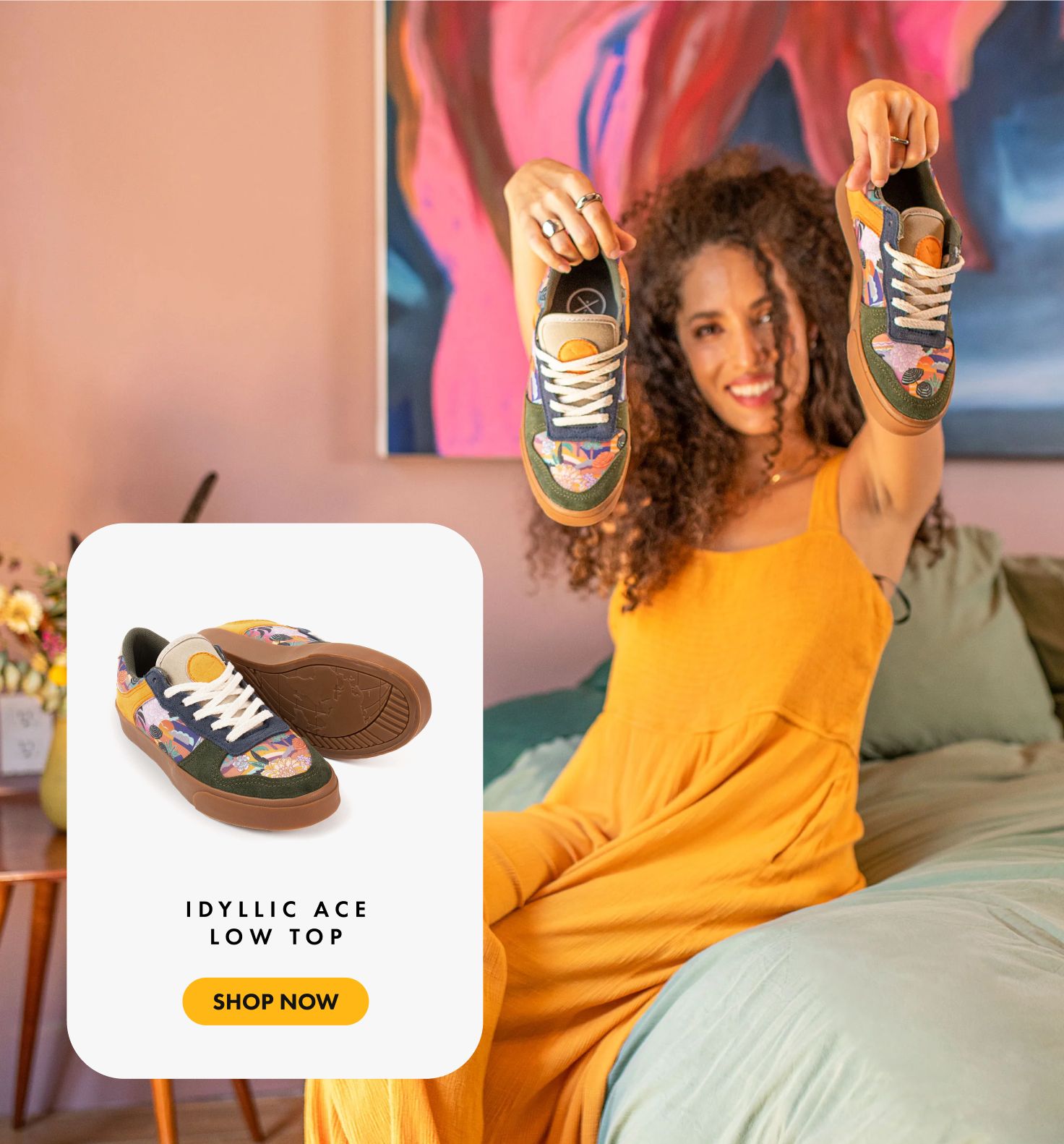 idyllic ace low top