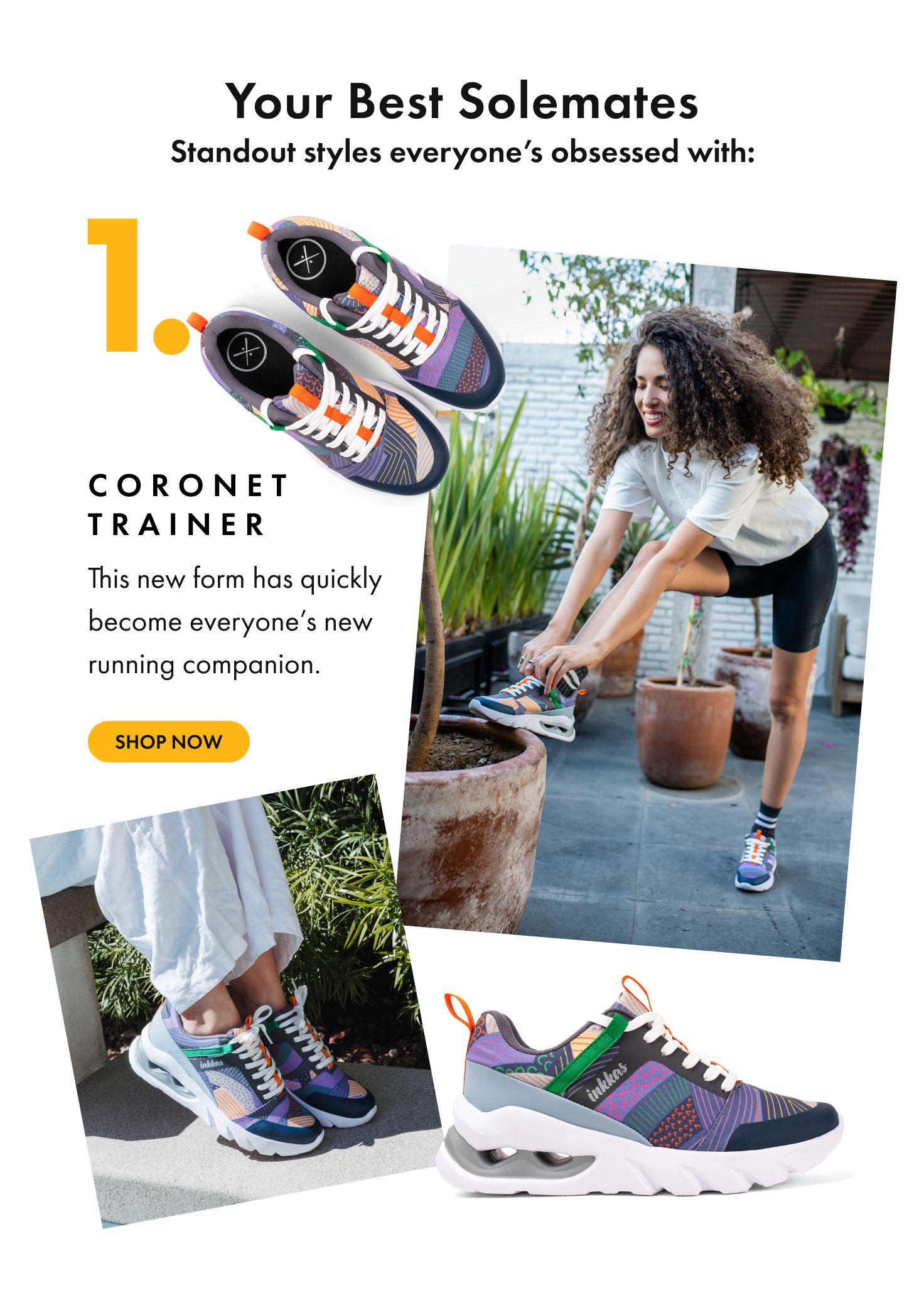 Coronet Trainer