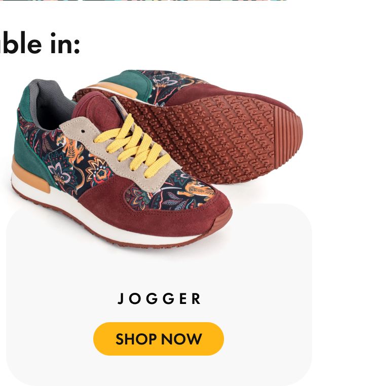 jogger