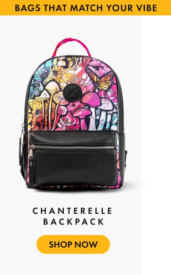 Chanterelle Backpack