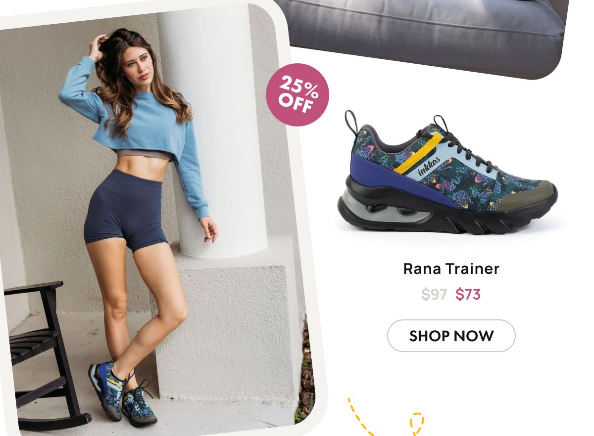 Rana Trainer