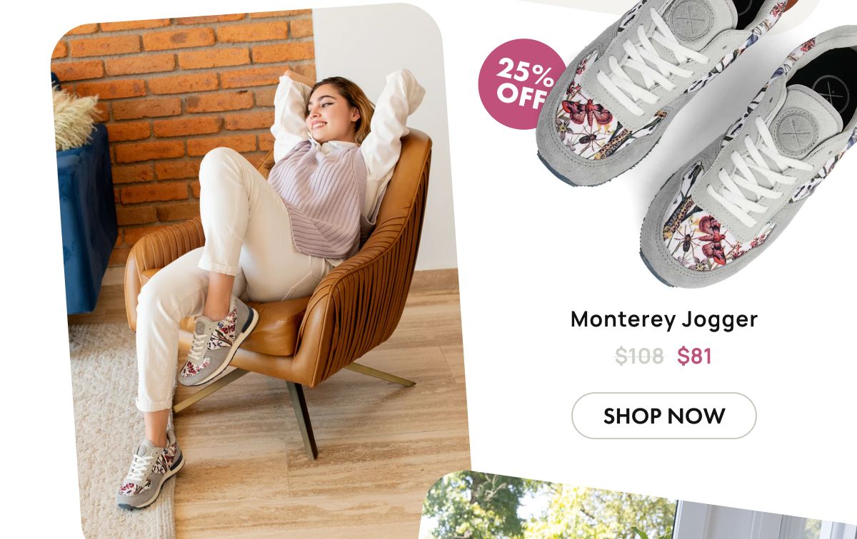 Monterey Jogger