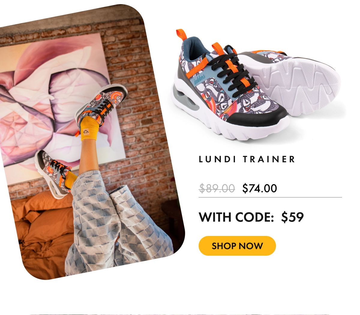 Lundi Trainer