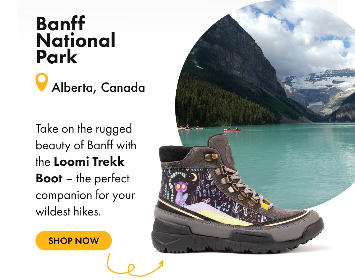 Loomi Trekk Boot