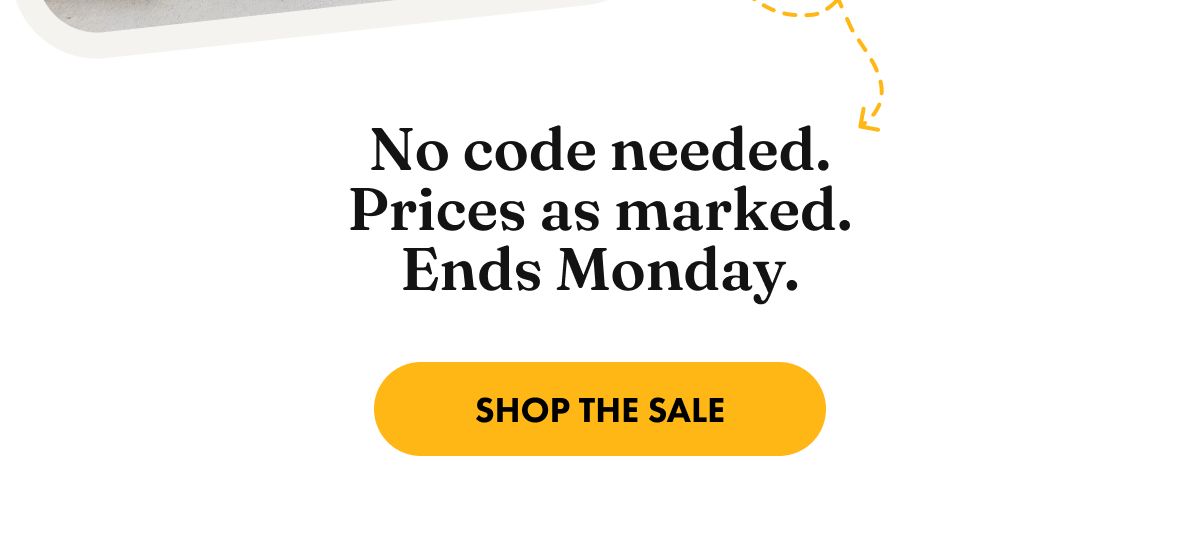 Shop the Sale