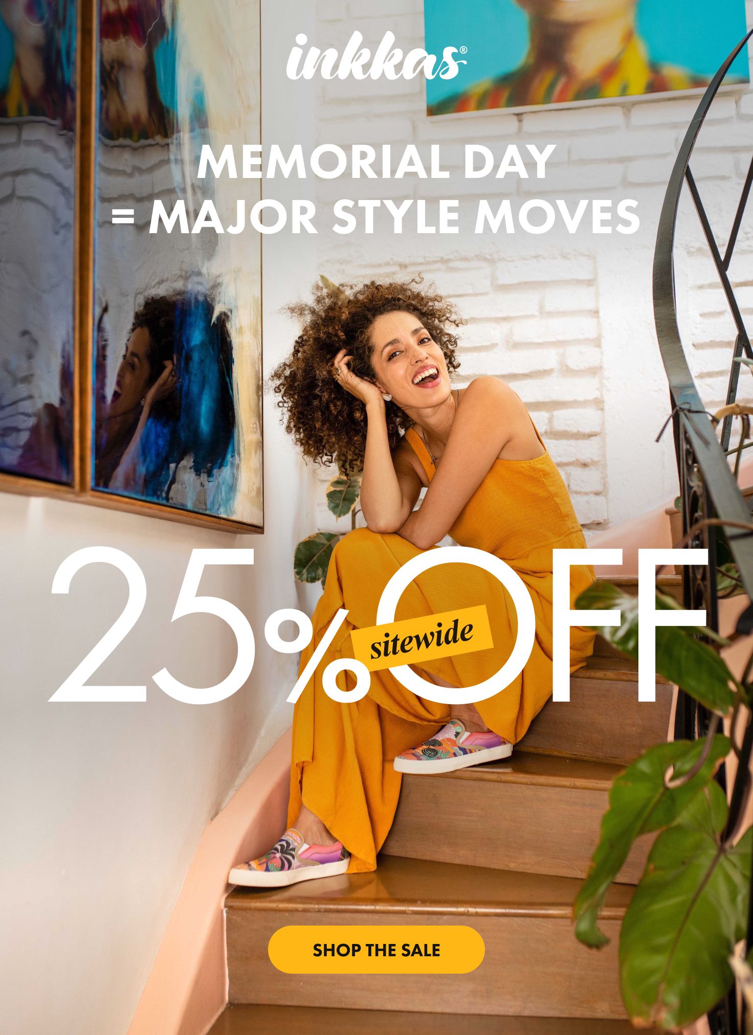 Memorial Day = Major Style moves