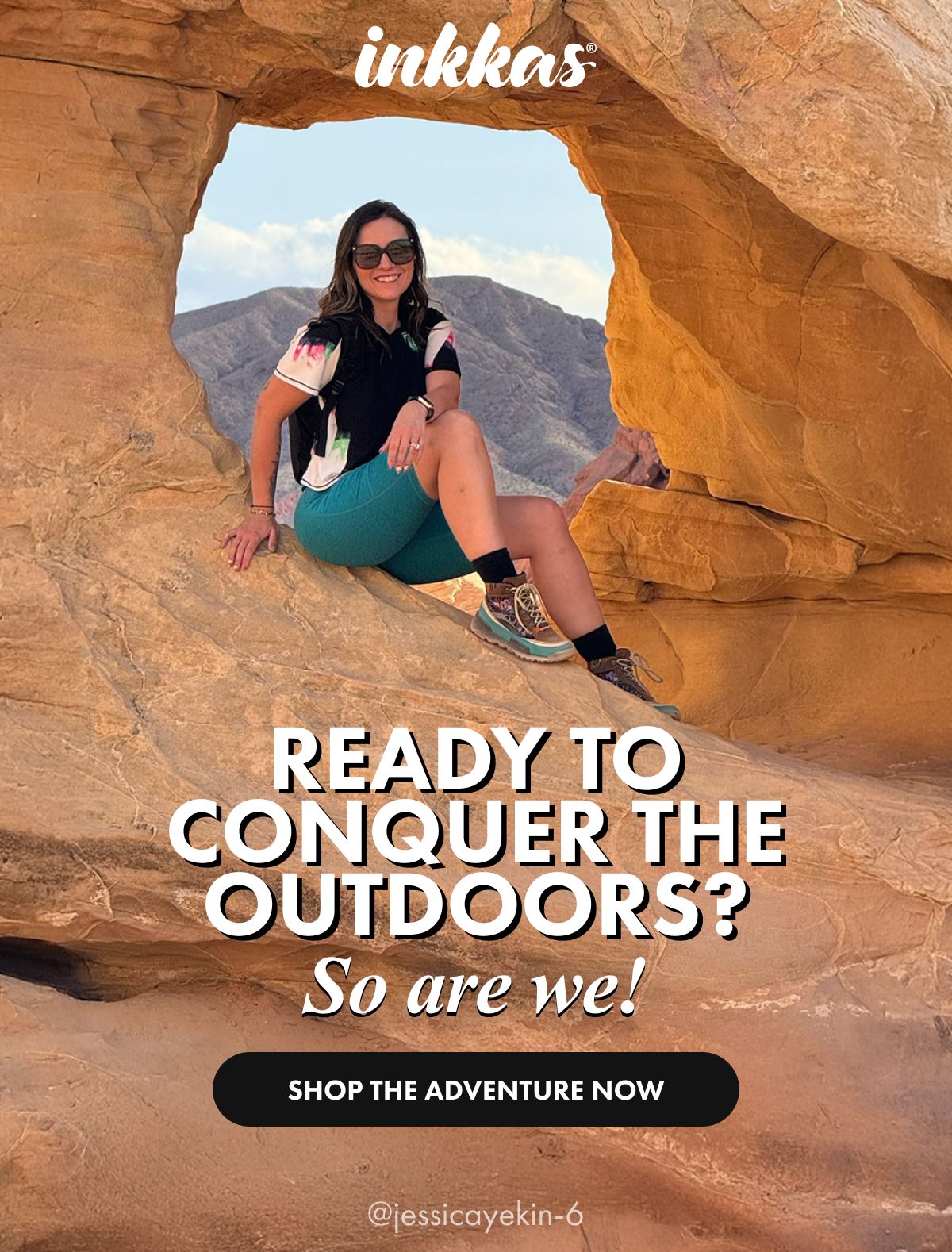 Ready to Conquer the Outdoors?