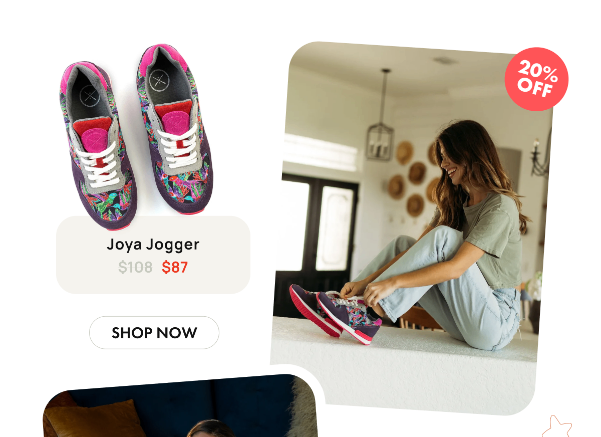 Joya Jogger