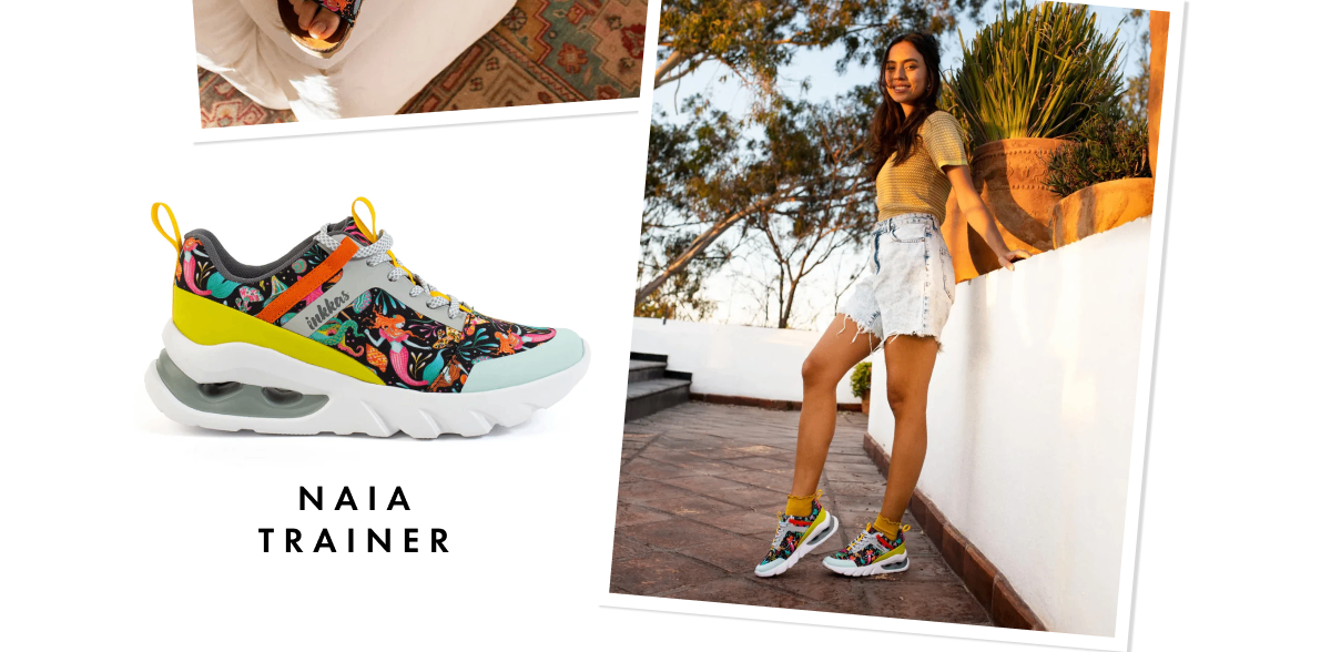 Naia Trainer