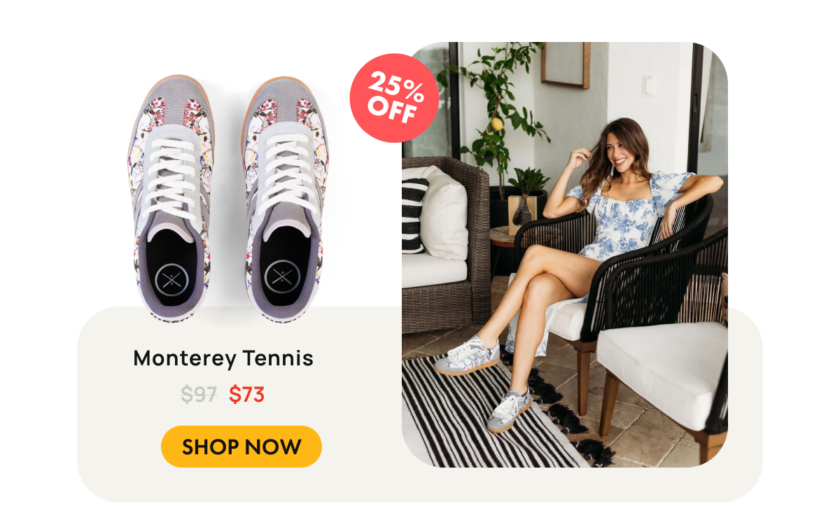 Monterey Tennis