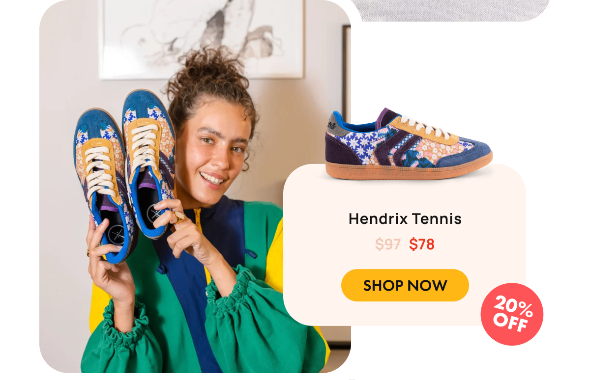 Hendrix Tennis