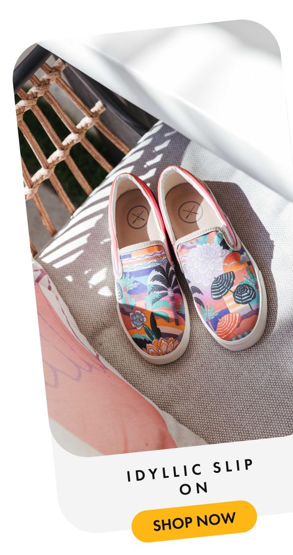 Idyllic Slip On