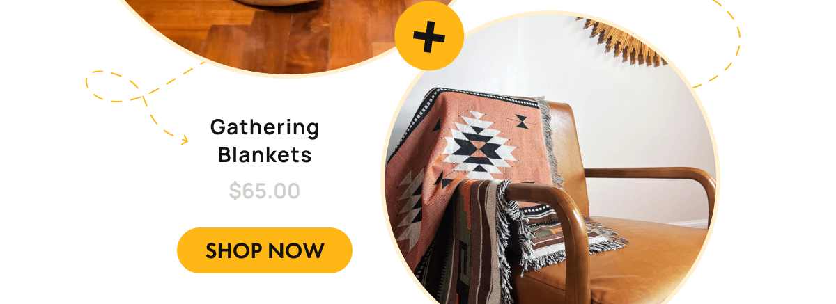 Gathering Blankets