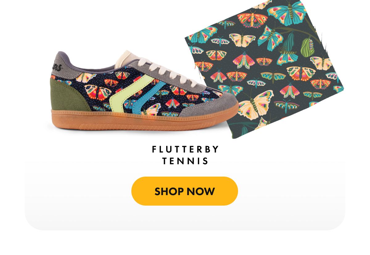 Flutterby Tennis