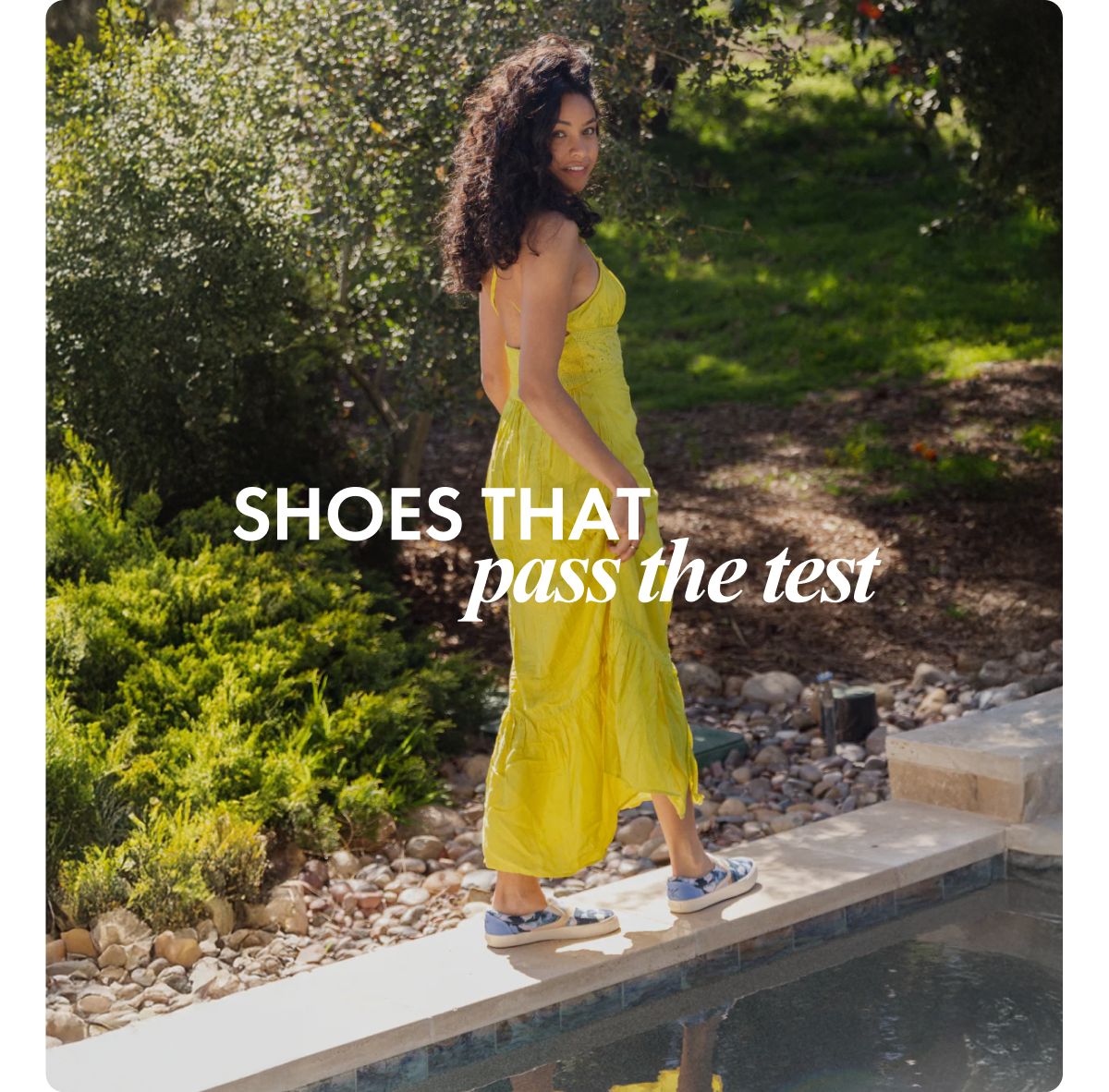 Shoes That Pass The Test