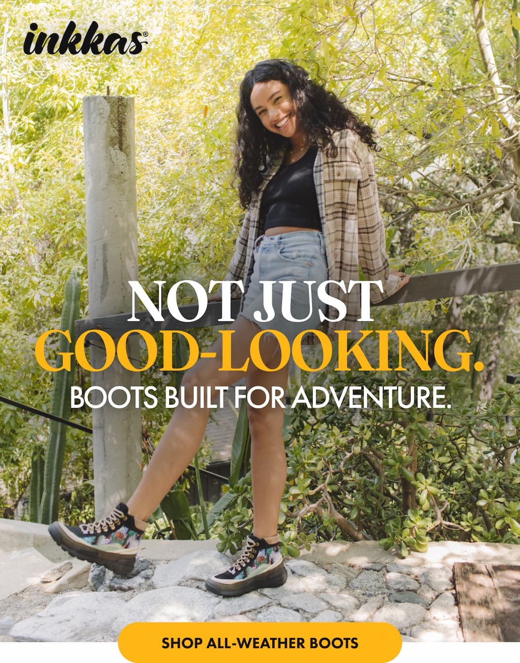 All Weather Boots