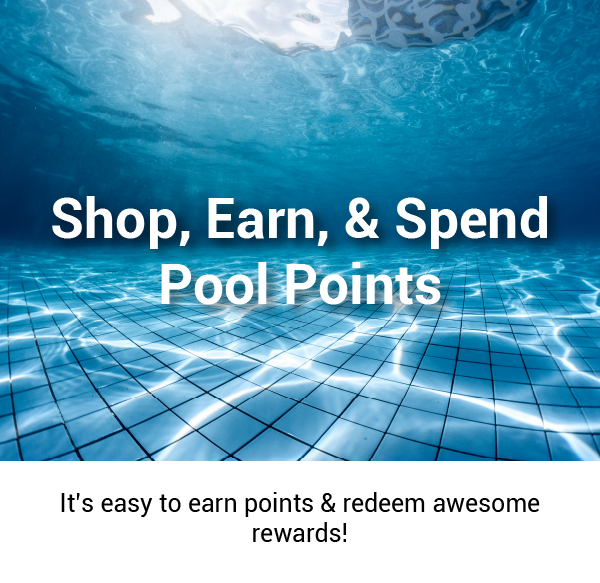 How to earn and spend Pool Points! Pool Parts To Go