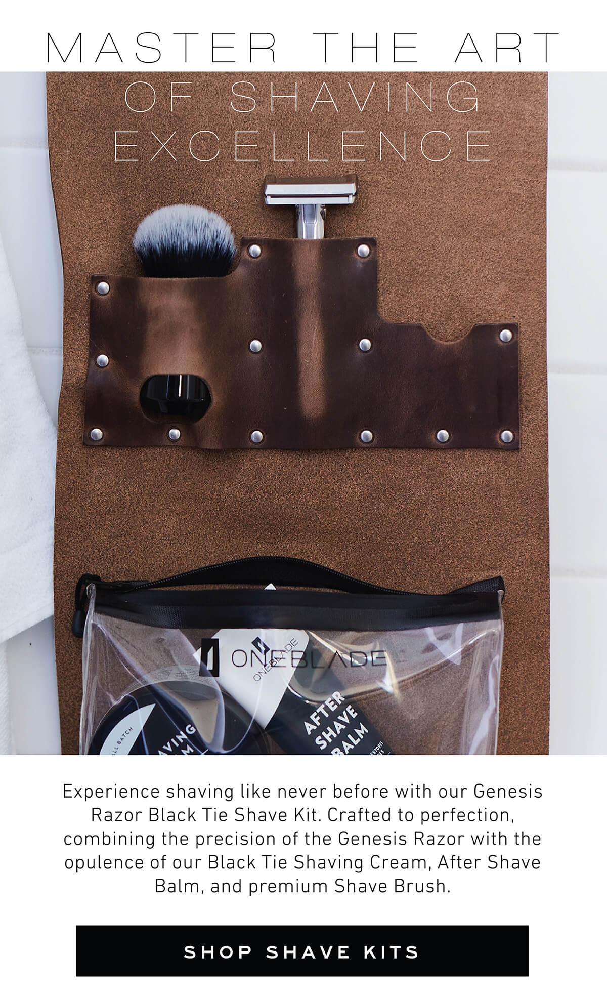 Shop Shave Kits