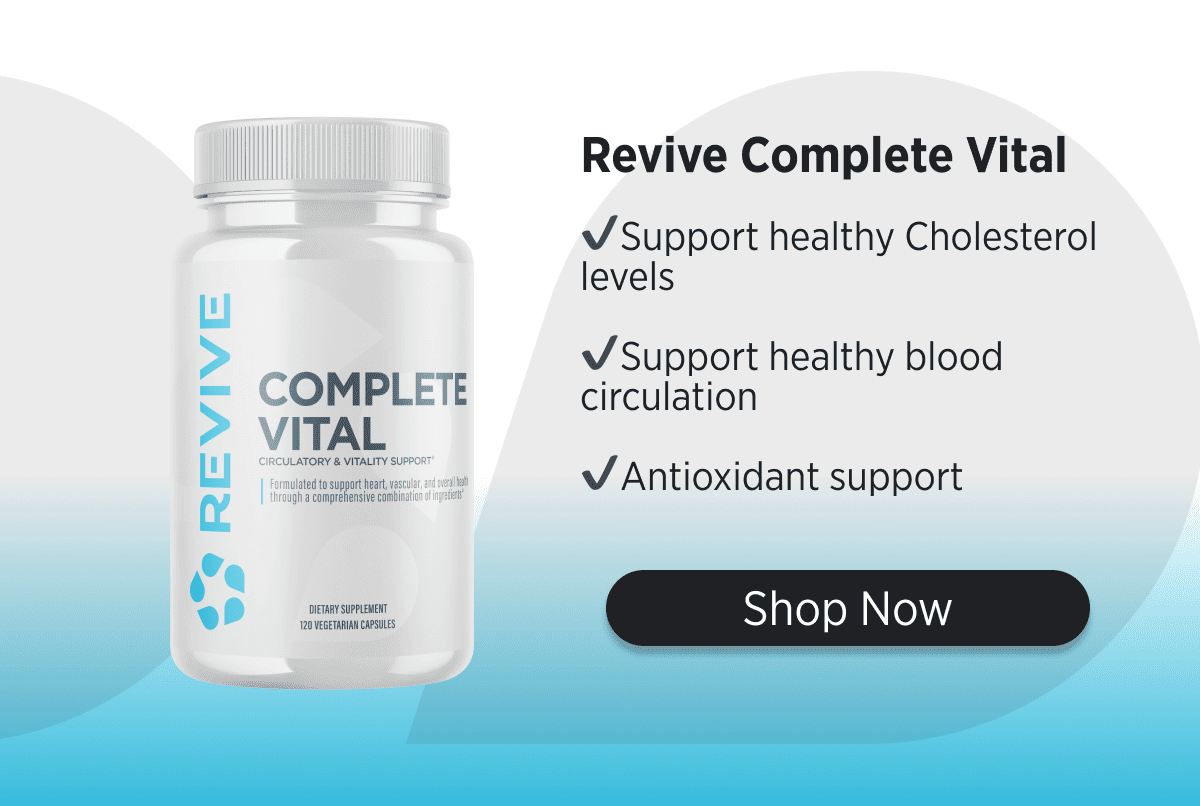 Revive Complete Vital