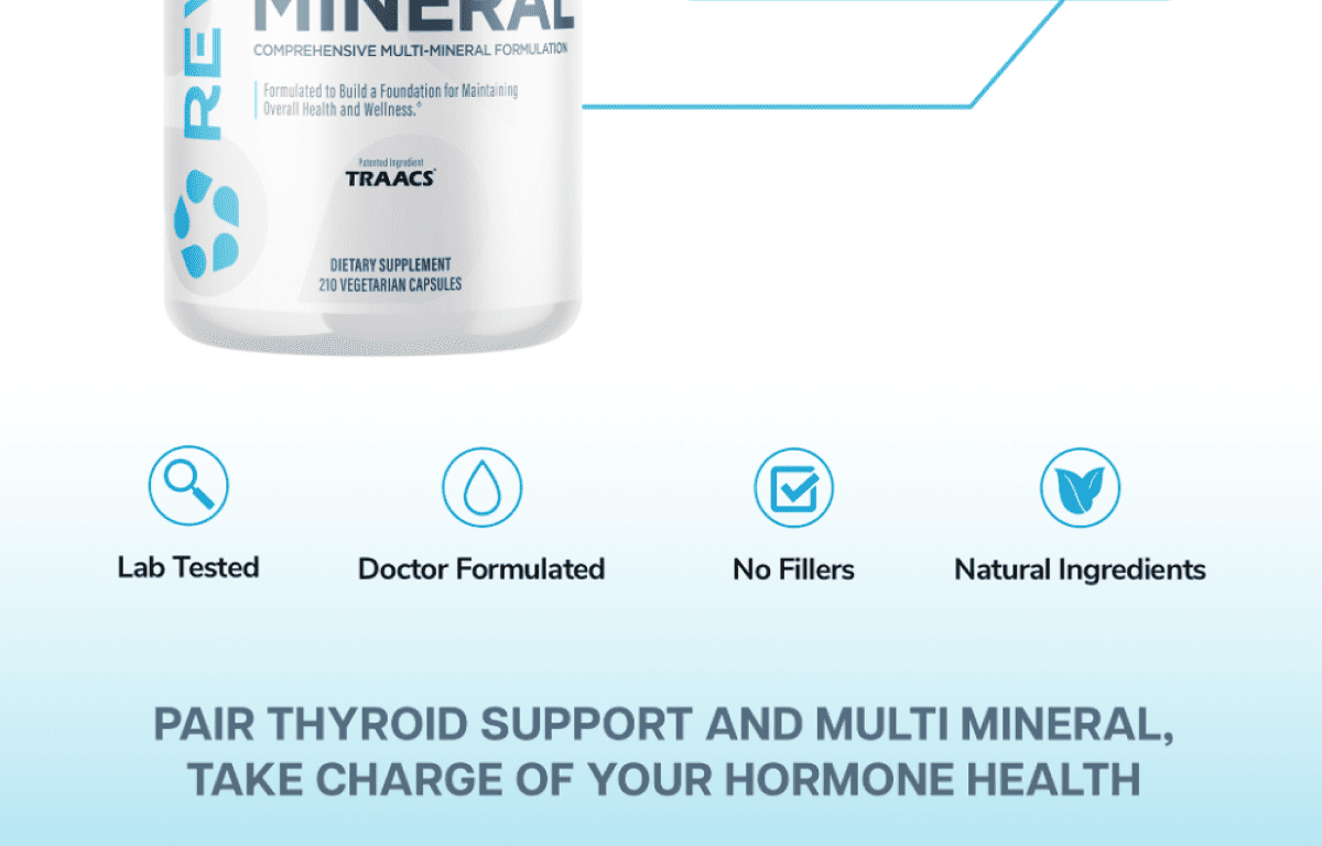 Is your Thyroid holding you back?