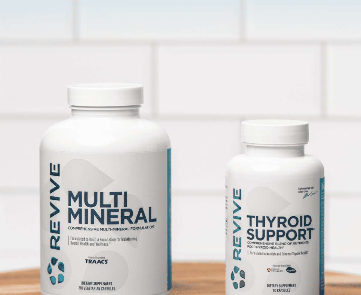 Is your Thyroid holding you back?